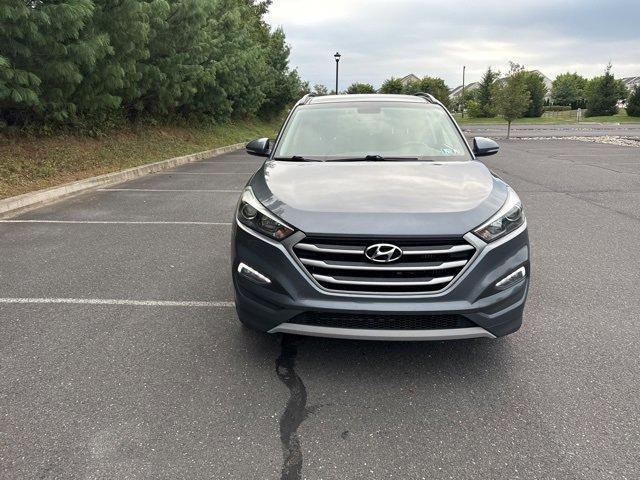 used 2018 Hyundai Tucson car, priced at $14,490