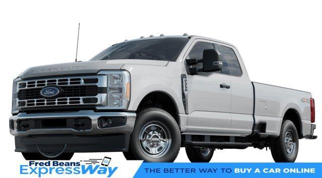 new 2024 Ford F-250 car, priced at $52,108