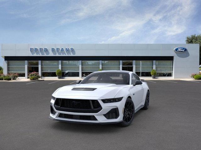 new 2024 Ford Mustang car, priced at $54,665