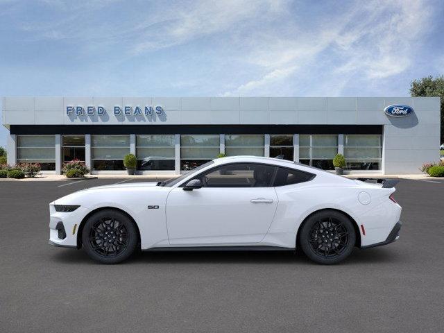 new 2024 Ford Mustang car, priced at $54,665