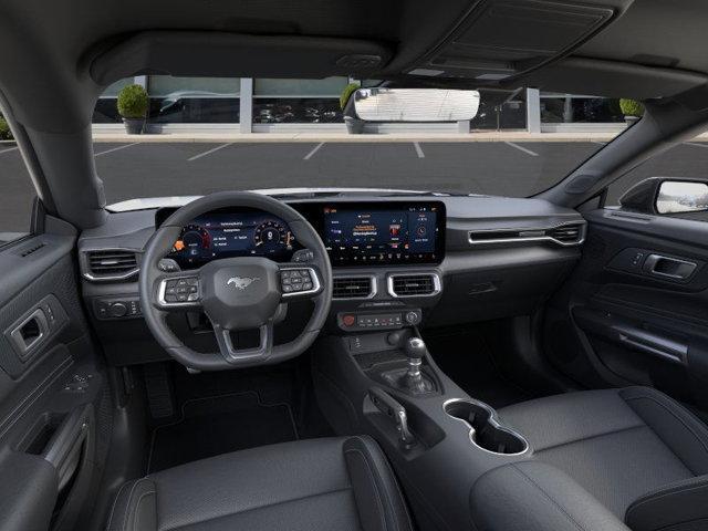 new 2024 Ford Mustang car, priced at $54,665