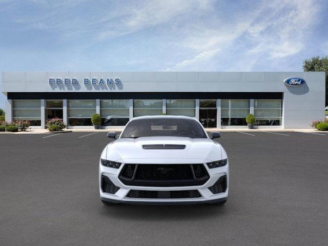 new 2024 Ford Mustang car, priced at $54,665