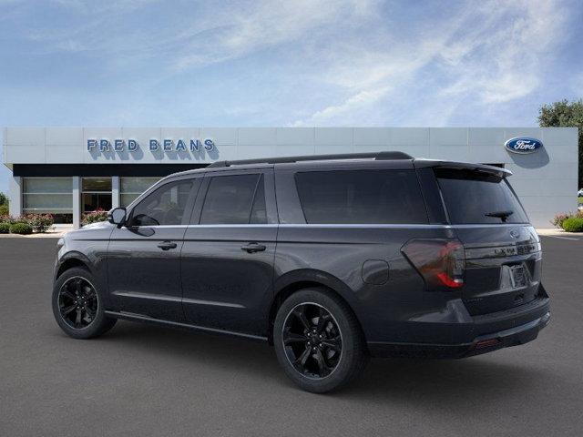 new 2024 Ford Expedition Max car, priced at $83,386