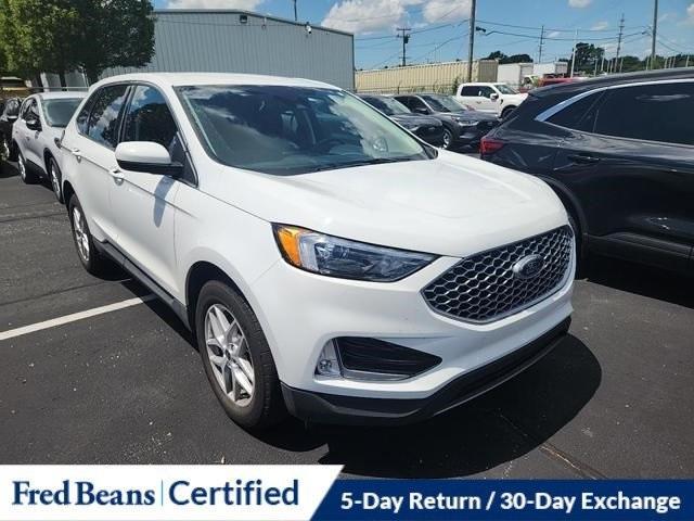 used 2024 Ford Edge car, priced at $31,900