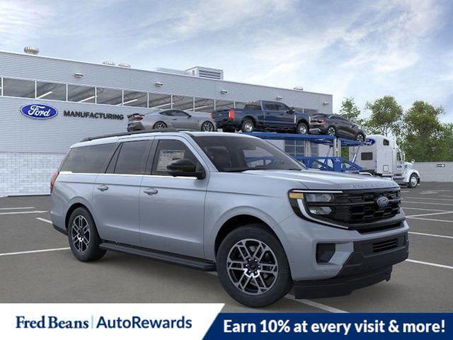 new 2025 Ford Expedition Max car, priced at $76,340