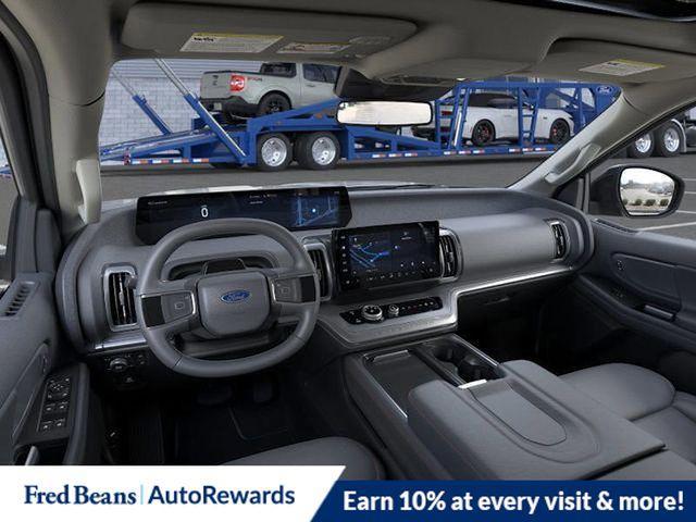 new 2025 Ford Expedition Max car, priced at $76,340