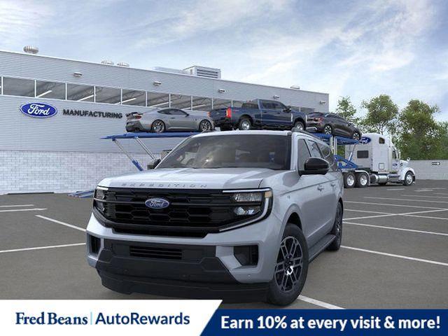 new 2025 Ford Expedition Max car, priced at $76,340