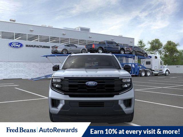 new 2025 Ford Expedition Max car, priced at $76,340