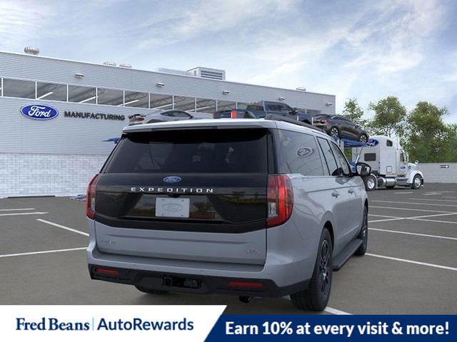new 2025 Ford Expedition Max car, priced at $76,340