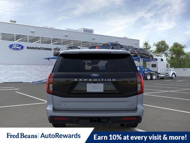 new 2025 Ford Expedition Max car, priced at $76,340