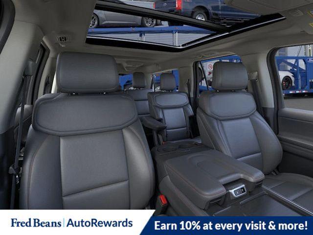 new 2025 Ford Expedition Max car, priced at $76,340