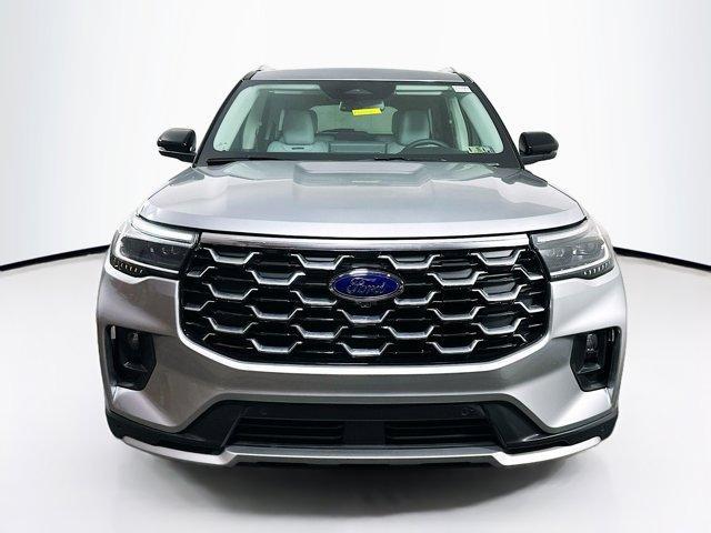 used 2025 Ford Explorer car, priced at $54,000