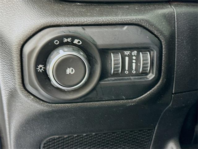 used 2021 Jeep Wrangler Unlimited car, priced at $32,000