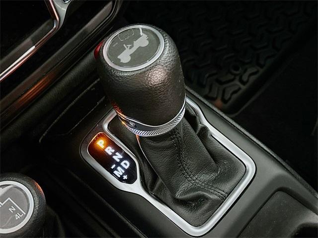 used 2021 Jeep Wrangler Unlimited car, priced at $32,000