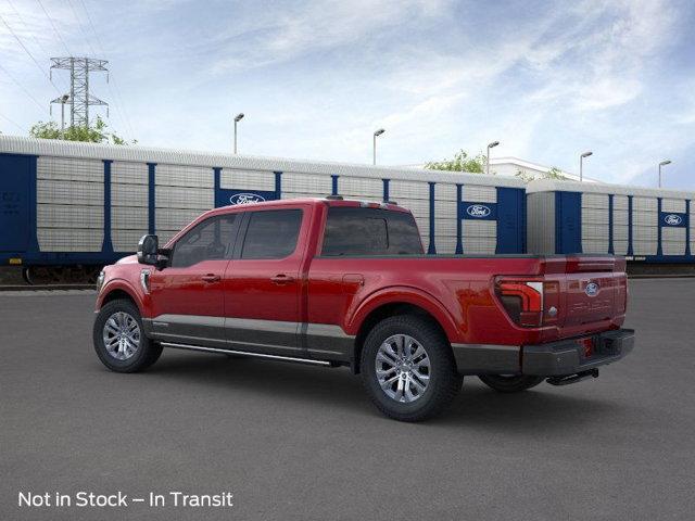 new 2024 Ford F-150 car, priced at $79,276