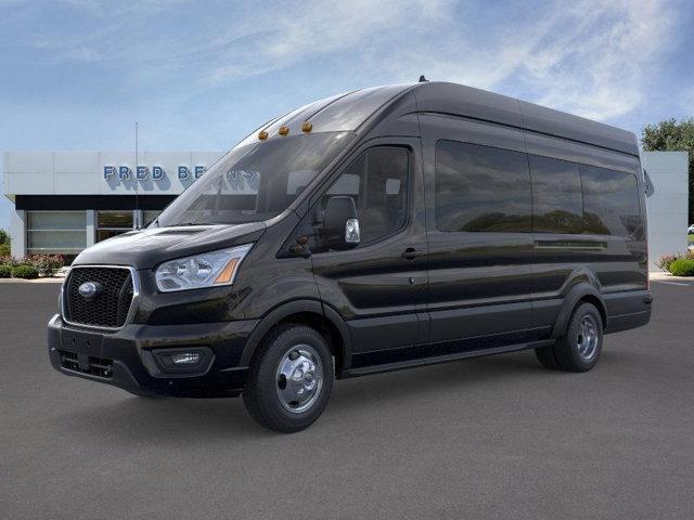 new 2025 Ford Transit-350 car, priced at $63,382