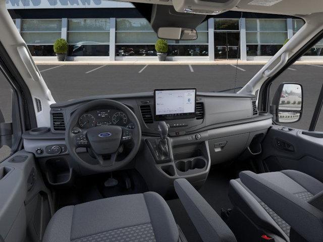 new 2025 Ford Transit-350 car, priced at $63,382