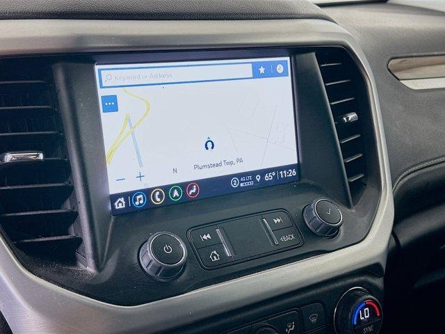 used 2023 GMC Acadia car, priced at $27,070