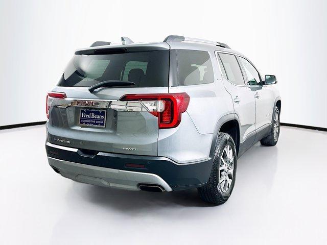 used 2023 GMC Acadia car, priced at $27,070