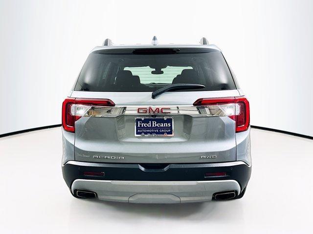 used 2023 GMC Acadia car, priced at $27,070