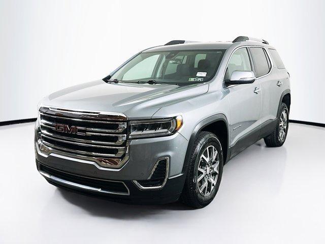 used 2023 GMC Acadia car, priced at $27,070
