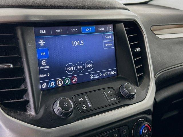 used 2023 GMC Acadia car, priced at $27,070