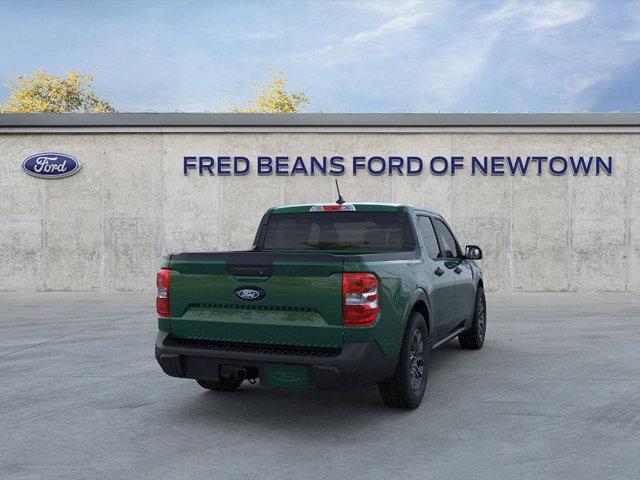new 2025 Ford Maverick car, priced at $32,905