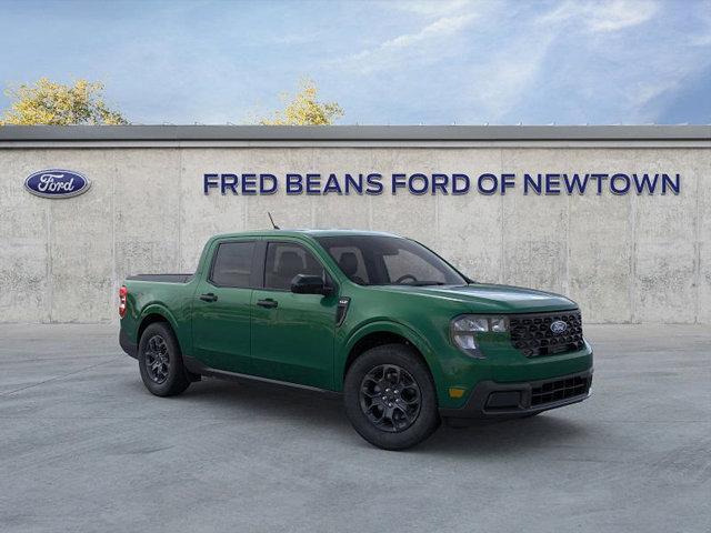 new 2025 Ford Maverick car, priced at $32,554