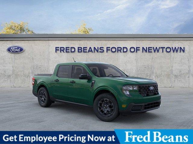 new 2025 Ford Maverick car, priced at $32,905
