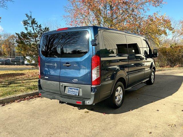 used 2017 Ford Transit-150 car, priced at $33,020