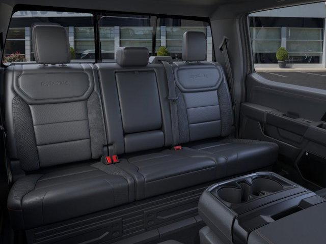 new 2025 Ford F-150 car, priced at $94,560