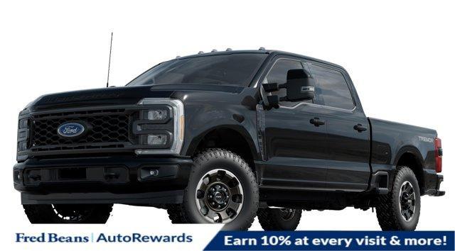 new 2024 Ford F-250 car, priced at $90,636