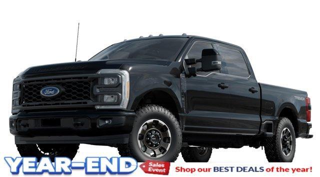 new 2024 Ford F-250 car, priced at $90,636