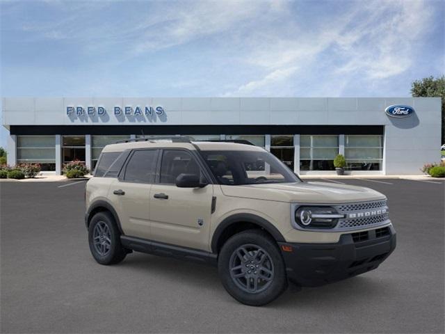 new 2025 Ford Bronco Sport car, priced at $29,243