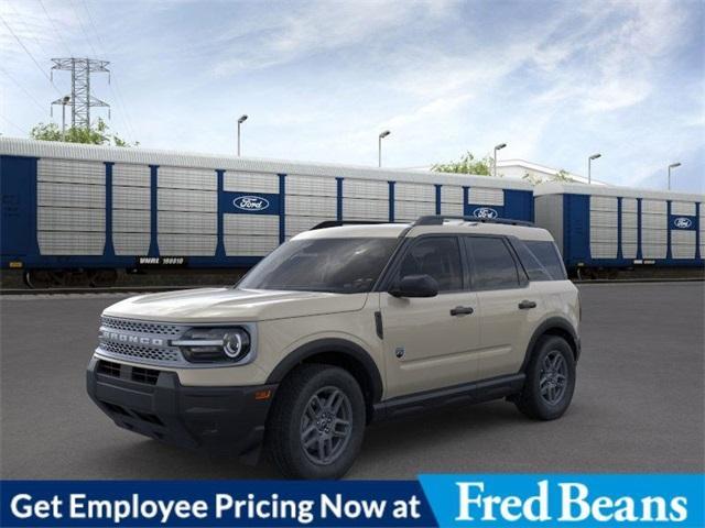 new 2025 Ford Bronco Sport car, priced at $30,559