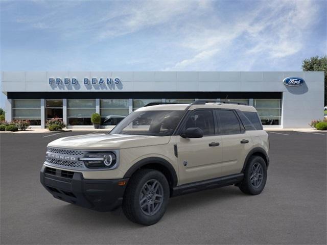new 2025 Ford Bronco Sport car, priced at $30,188