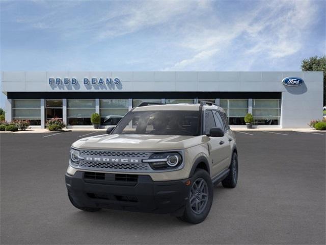 new 2025 Ford Bronco Sport car, priced at $29,243