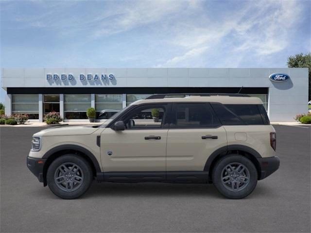 new 2025 Ford Bronco Sport car, priced at $29,243