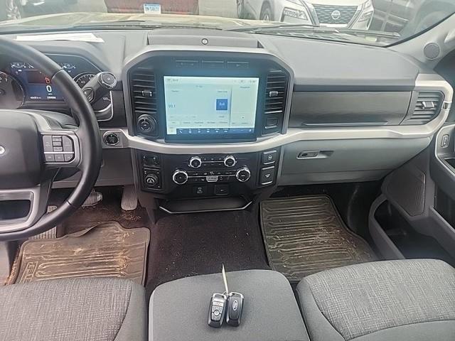 used 2022 Ford F-150 car, priced at $42,900