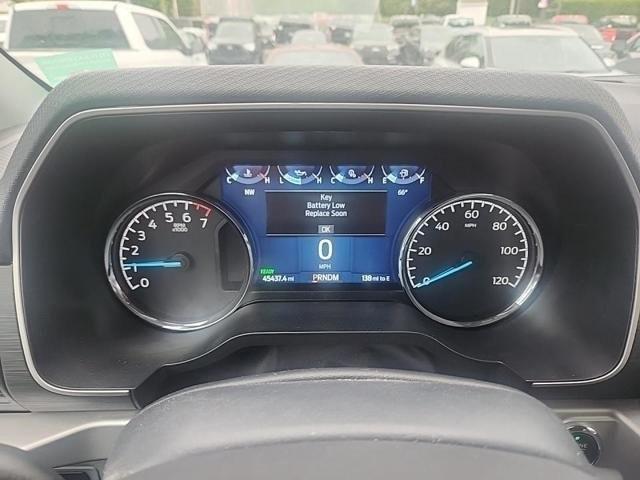 used 2022 Ford F-150 car, priced at $42,900
