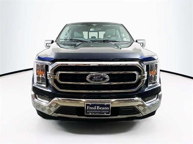 used 2022 Ford F-150 car, priced at $42,580