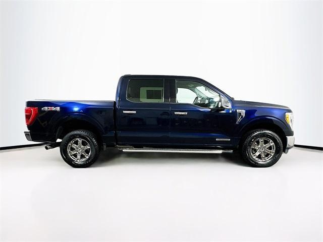 used 2022 Ford F-150 car, priced at $42,580