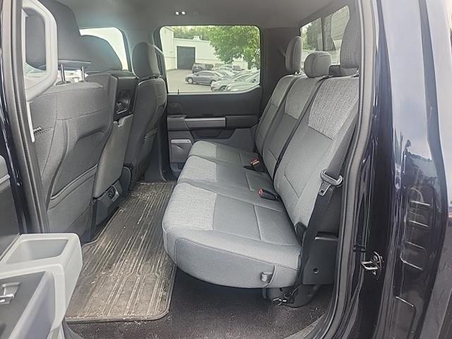 used 2022 Ford F-150 car, priced at $42,900
