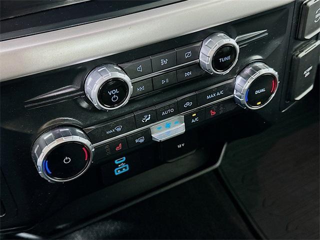 used 2022 Ford F-150 car, priced at $42,580