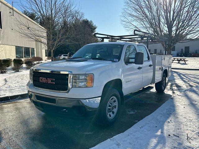 used 2012 GMC Sierra 3500 car, priced at $26,900