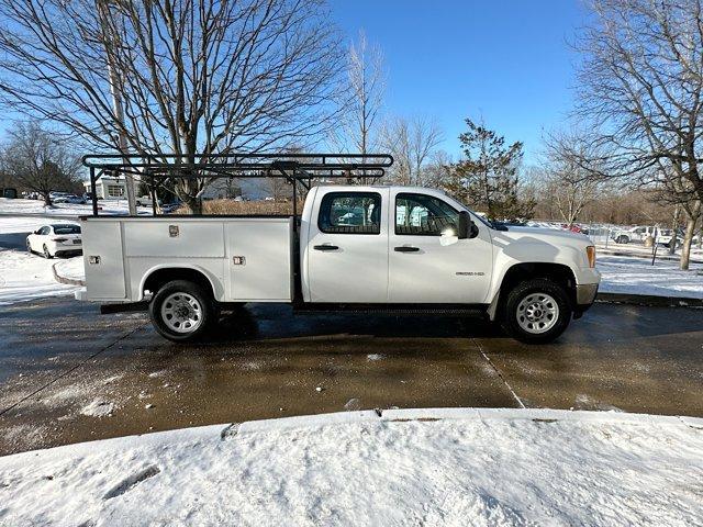 used 2012 GMC Sierra 3500 car, priced at $26,900