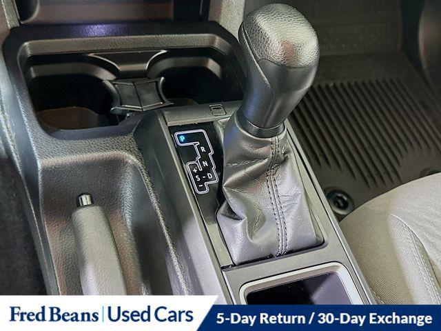 used 2023 Toyota Tacoma car, priced at $39,990