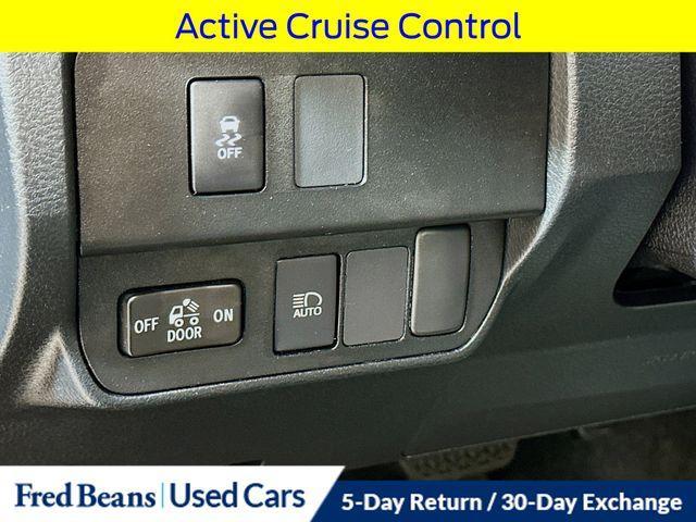 used 2023 Toyota Tacoma car, priced at $39,990