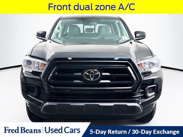 used 2023 Toyota Tacoma car, priced at $39,990