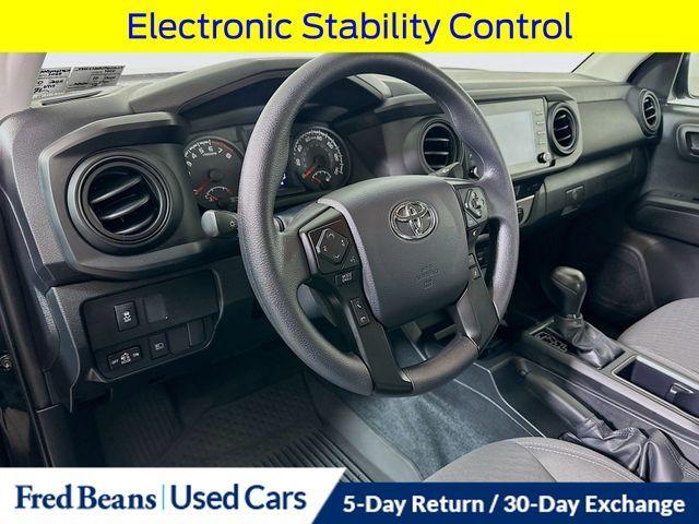 used 2023 Toyota Tacoma car, priced at $39,990
